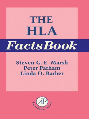 cover image of The HLA FactsBook